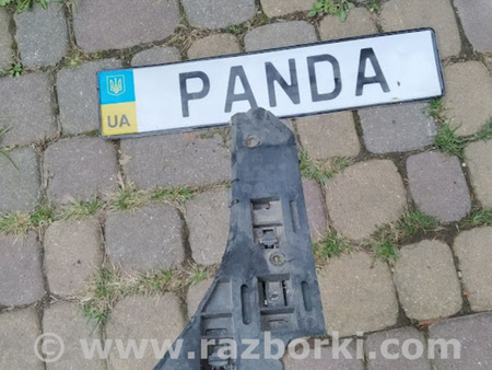 ФОТО напрямна бампера для Opel Vectra C (2002-2008) Львов