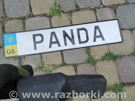 ФОТО обшивка замка багажника для Opel Vectra C (2002-2008) Львов