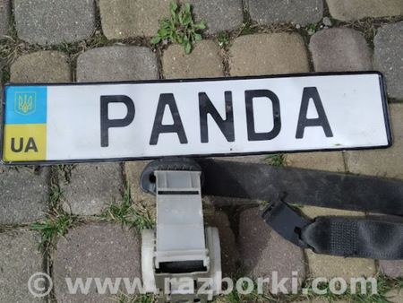 ФОТО Ремень безопасности для Opel Vectra C (2002-2008) Львов