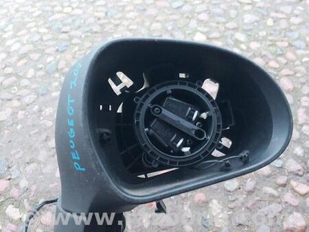 ФОТО Корпус зеркала для Peugeot 207 Львів