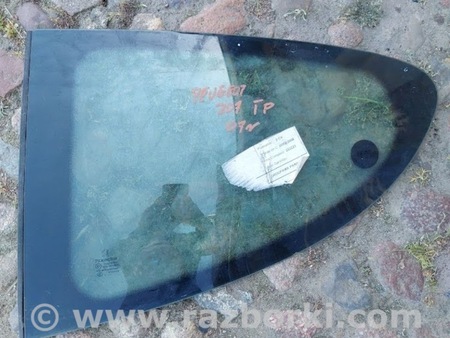 ФОТО Стекло двери для Peugeot 207 Львів