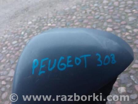 ФОТО Корпус зеркала для Peugeot 308 Львов