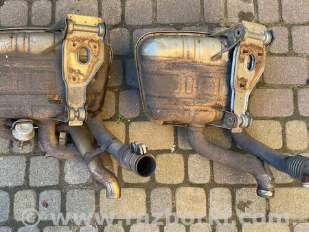 ФОТО Выхлопная труба для Porsche 997 Львів