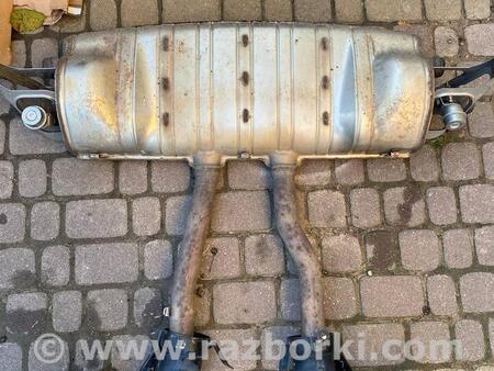 ФОТО Выхлопная труба для Porsche Cayenne Type 958 (10-18) Львов