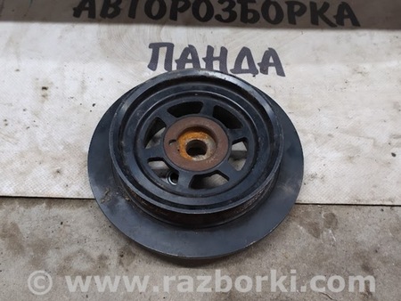 ФОТО Шкив коленвала для Porsche Cayenne Type 958 (10-18) Львов