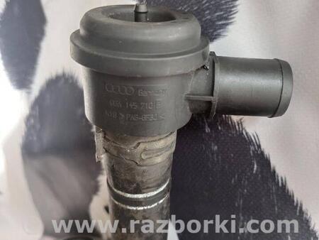 ФОТО клапан підведення повітря для Porsche Macan Львов