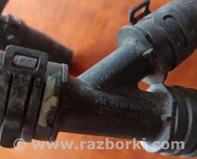 Патрубок системы охлаждения Porsche Macan