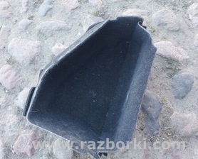 багажне відділення  Porsche Taycan