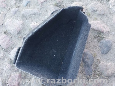 ФОТО багажне відділення для Porsche Taycan Львов