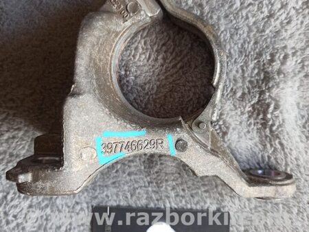ФОТО кронштейн підвісного підшипника для Renault Captur (2013-...) Львов