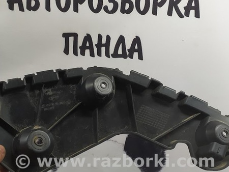 ФОТО Кронштейн бампера для Renault Duster Львов