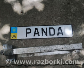 Кронштейн підсилювача бампера Renault Espace