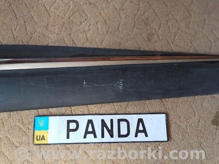 ФОТО Накладка двери для Renault Kadjar (2015-...) Львов