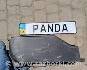 кришка корпуса акумулятора  Renault Kangoo