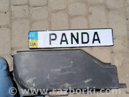 ФОТО кришка корпуса акумулятора для Renault Kangoo Львов