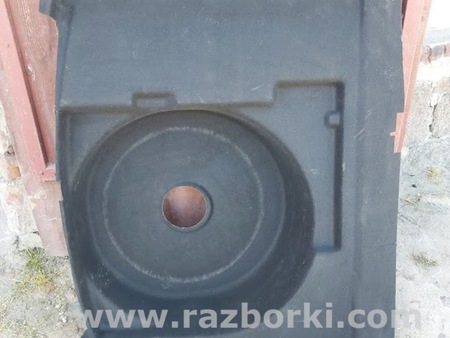 ФОТО Килимок для запасного колеса для Renault Megane 4 Львов