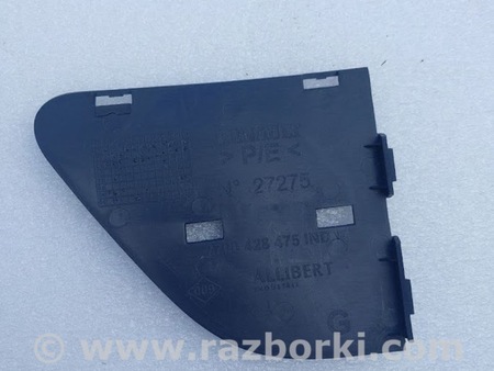 ФОТО Заглушка бампера для Renault Scenic II Львов