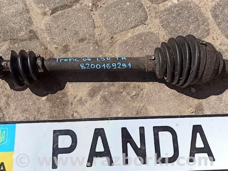 ФОТО Полуось для Renault Trafic 1 (1980-2001) Львов