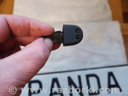 ФОТО форсунка омивача склоочисника капота для Renault Trafic 1 (1980-2001) Львов