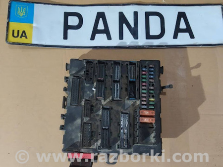 ФОТО Блок предохранителей салон для Saab 9-3 Львов