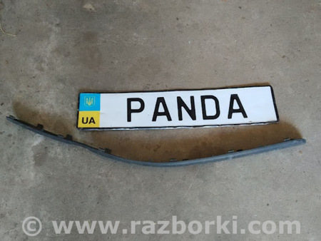 ФОТО Молдинг бампера для Saab 9-3 Львов