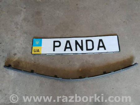 ФОТО Накладка бампера переднего для Saab 9-3 Львов