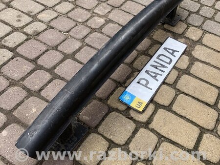 ФОТО Усилитель бампера для Seat Ibiza Львов