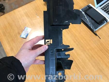 ФОТО направляюча дифузора для Seat Ibiza Львов