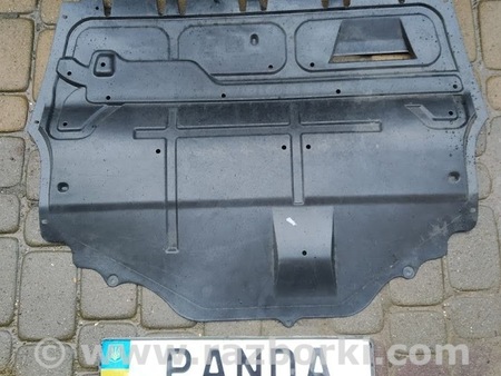 ФОТО Защита двигателя для Skoda Fabia Львів