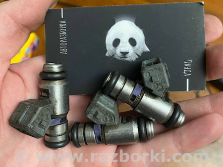 ФОТО Форсунка впрыска топливной рампы для Skoda Fabia Львів