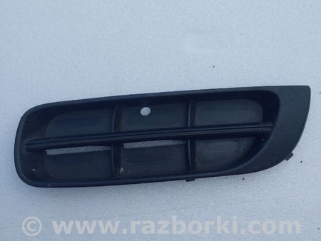 ФОТО Решетка бампера для Skoda Fabia New Львов