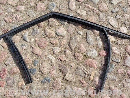 ФОТО Уплотнитель стекла для Skoda Fabia New Львов