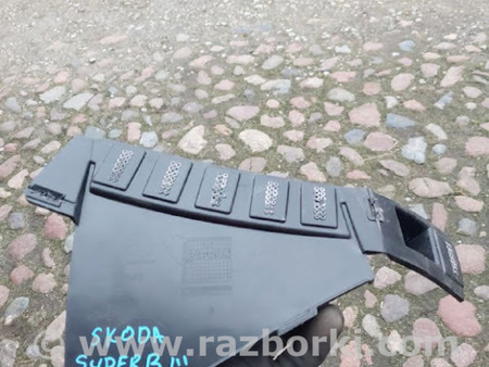 ФОТО напрямна повітря для Skoda Superb Львов