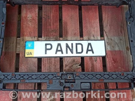 ФОТО панель підсилення для Skoda Superb Львов