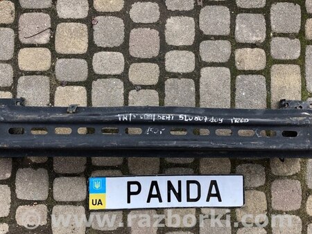 ФОТО Усилитель бампера для Skoda Yeti Львов