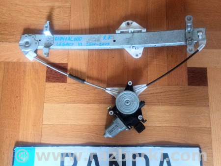 ФОТО Стеклоподъемник для Subaru Legacy (все модели) Львов