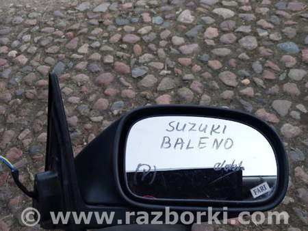 ФОТО Зеркало для Suzuki Baleno Львов