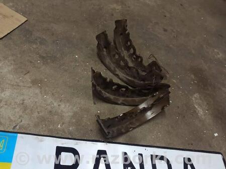 ФОТО Колодки тормозные для Suzuki Grand Vitara Львів