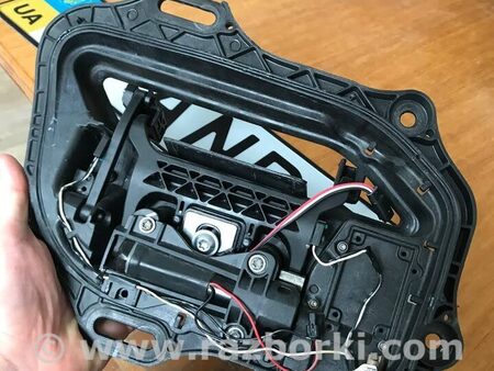 ФОТО Ручка для Tesla Model S Львів