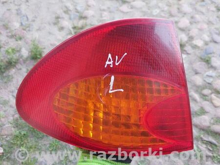 ФОТО Фонарь для Toyota Avensis T29 (15-18) Львов