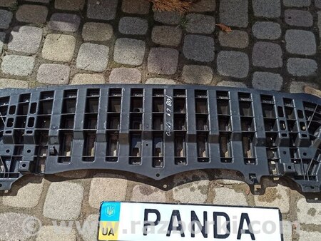 ФОТО Защита бампера для Toyota Aygo AB40 (2014-...) Львов