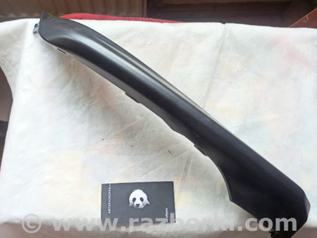 ФОТО Накладка бампера для Toyota Camry (все года выпуска) Львів