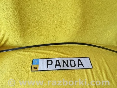 ФОТО Молдинг стекла для Toyota Camry 70 XV70 (17-23) Львів