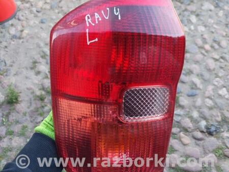 ФОТО Фонарь для Toyota RAV-4 Львов