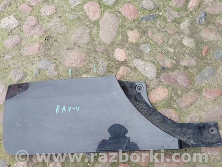 ФОТО Накладка крышки багажника для Toyota RAV-4 Львов