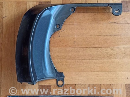 ФОТО Накладка крышки багажника для Toyota RAV-4 (05-12) Львів