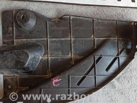 ФОТО колісна арка для Toyota Yaris (15-20) Львов