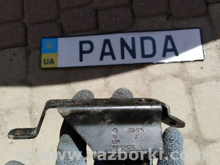 ФОТО кронштейн масляного радіатора для Volkswagen Eos 1F (01.2006-11.2010) Львов