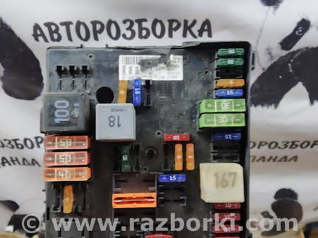 ФОТО Блок предохранителей для Volkswagen Eos 1F (01.2006-11.2010) Львов