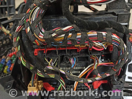 ФОТО Блок предохранителей для Volkswagen Eos 1F (01.2006-11.2010) Львов